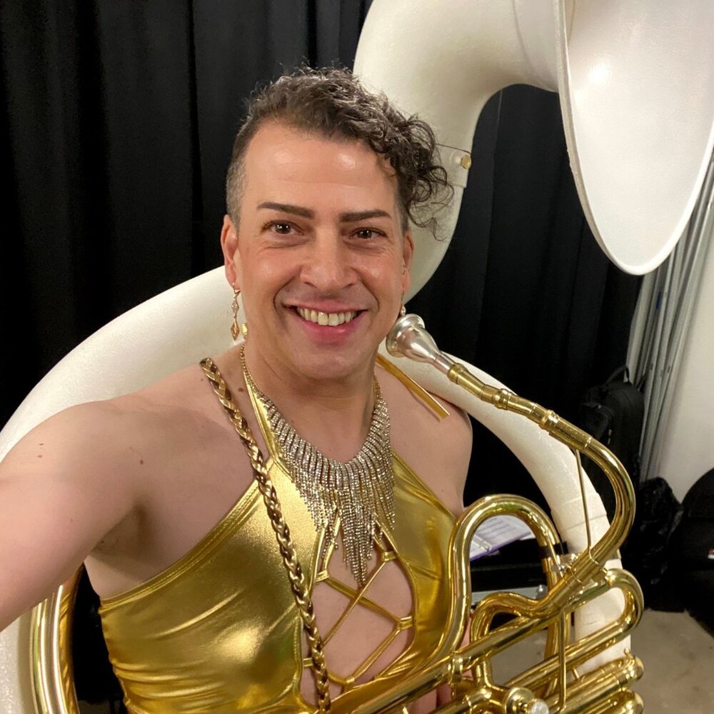 Meet your Posher, Nathaniel